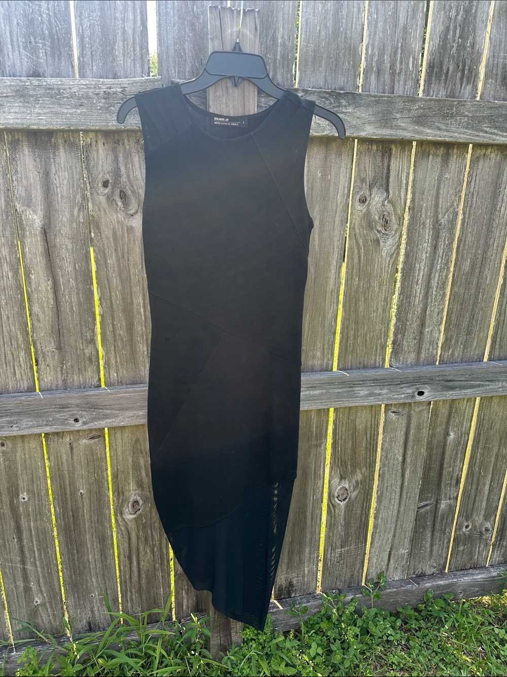 Benjamin jay dress